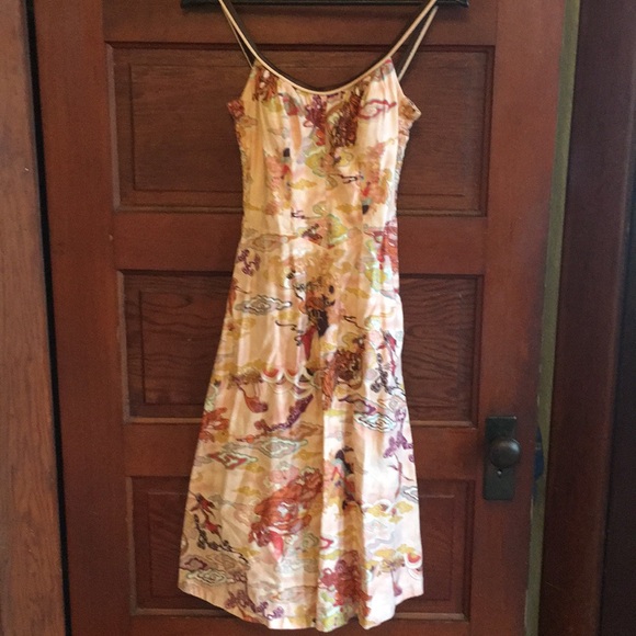 plus size sundress with built in bra